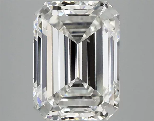 4.96 Carat · F · VS2 Rare Carat Ideal Cut