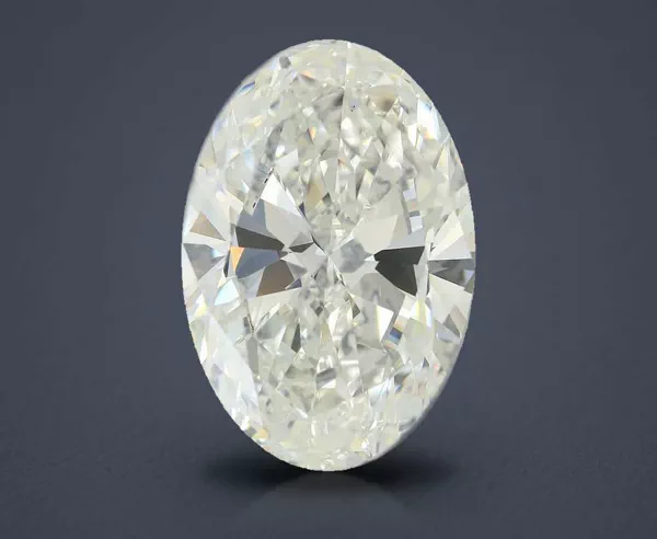 14.85 Carat · G · VVS2 very good Cut
