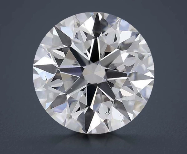 0.52 Carat · D · VS2 Rare Carat Ideal Cut