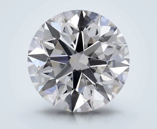 0.52 Carat · D · VS2 Rare Carat Ideal Cut