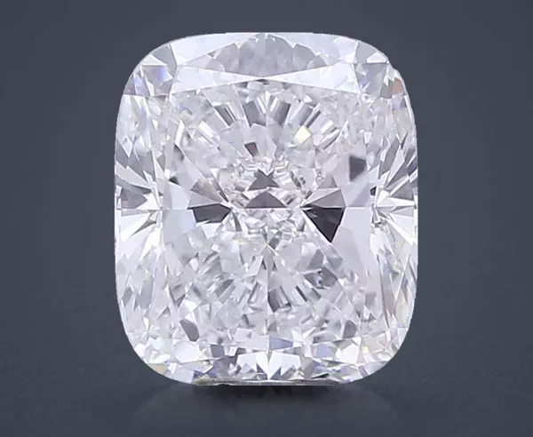 8.02 Carat · D · VVS2 very good Cut