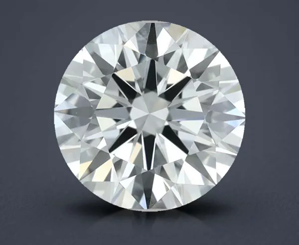 0.61 Carat · F · VVS2 Rare Carat Ideal Cut