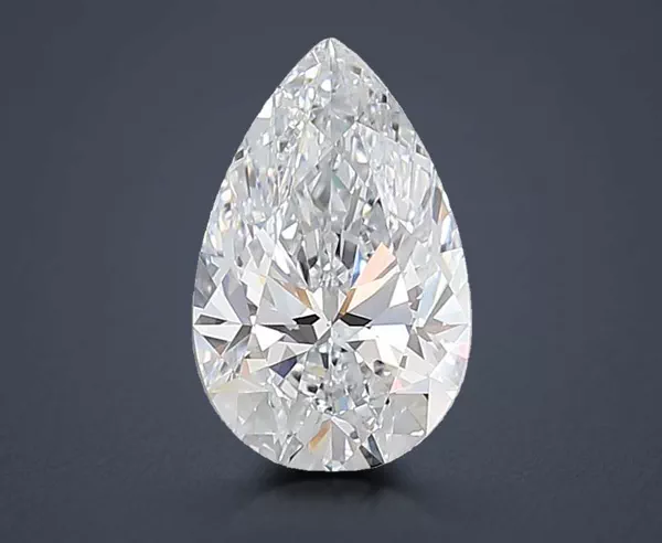 5.81 Carat · F · VVS1 Rare Carat Ideal Cut