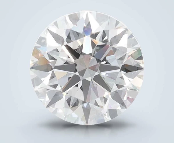2.02 Carat · D · FL Rare Carat Ideal Cut