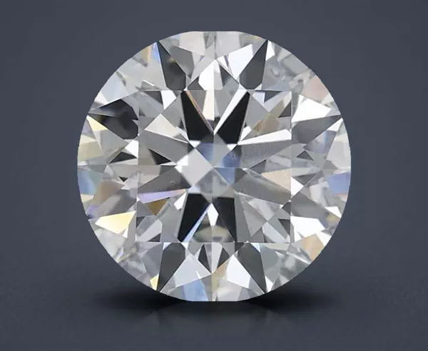 2.19 Carat · F · VVS2 Rare Carat Ideal Cut