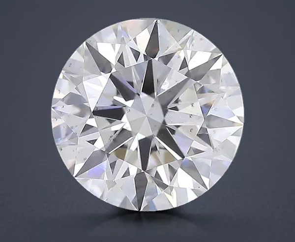 4.63 Carat · F · SI1 Rare Carat Ideal Cut