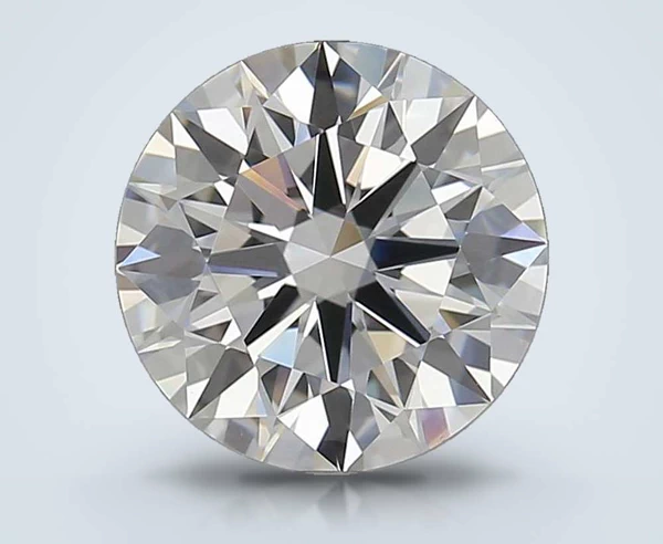 2.86 Carat · D · VS1 Rare Carat Ideal Cut