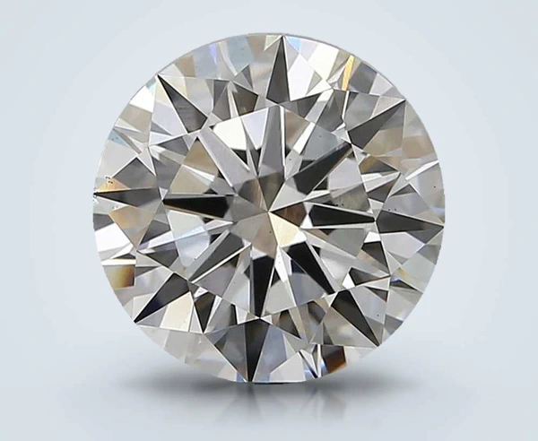 2.56 Carat · F · VS1 excellent Cut