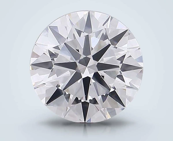 2.87 Carat · F · VS1 Rare Carat Ideal Cut