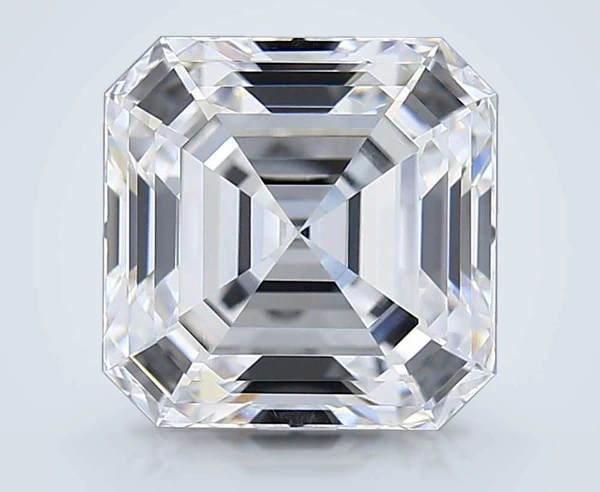 5.01 Carat · E · VVS1 Rare Carat Ideal Cut