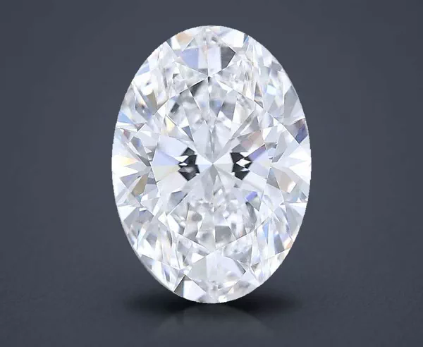 2.7 Carat · D · VS1 Rare Carat Ideal Cut