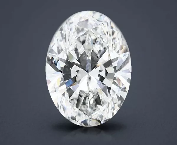 7.04 Carat · F · VVS1 Rare Carat Ideal Cut