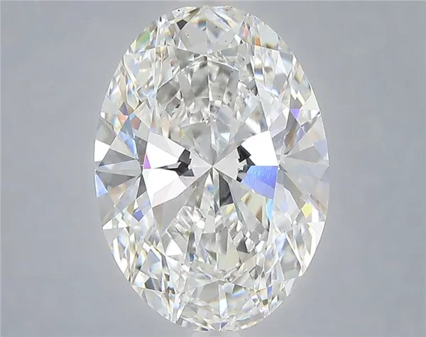 5.26 Carat · F · VS2 Rare Carat Ideal Cut