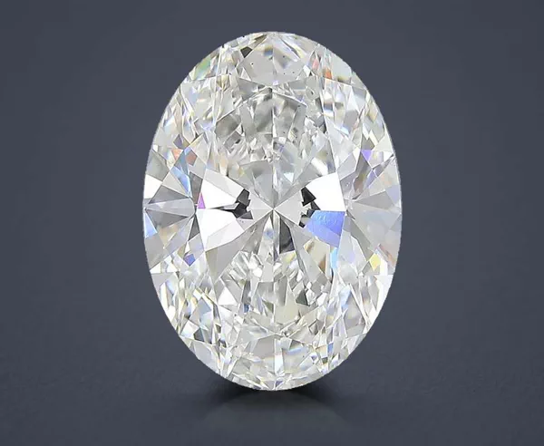 5.26 Carat · F · VS2 Rare Carat Ideal Cut