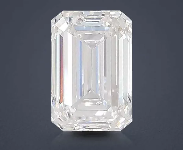 5.55 Carat · D · VVS1 Rare Carat Ideal Cut