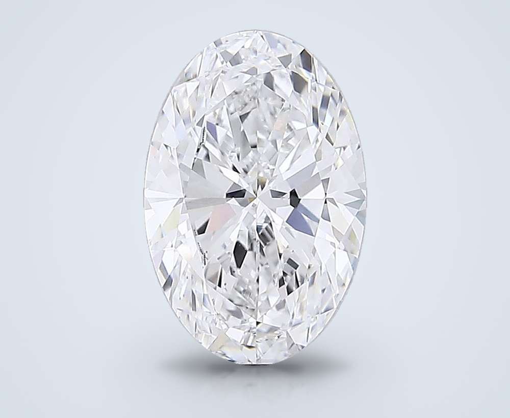 5 Carat · D · VS1 Rare Carat Ideal Cut