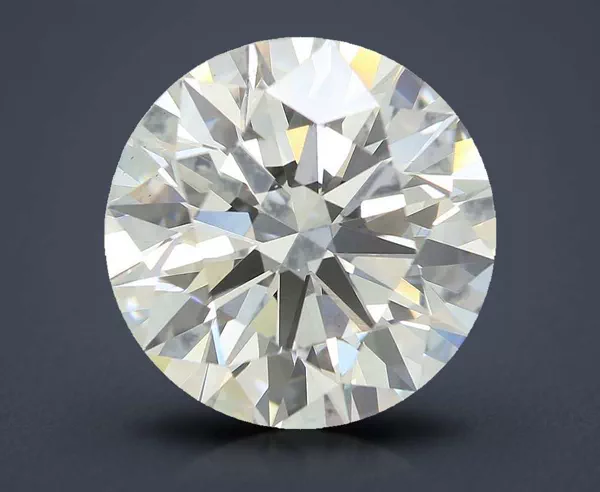 5.01 Carat · F · VS1 ideal Cut