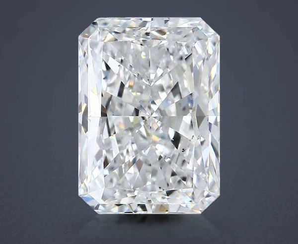 3.81 Carat · E · SI1 Rare Carat Ideal Cut