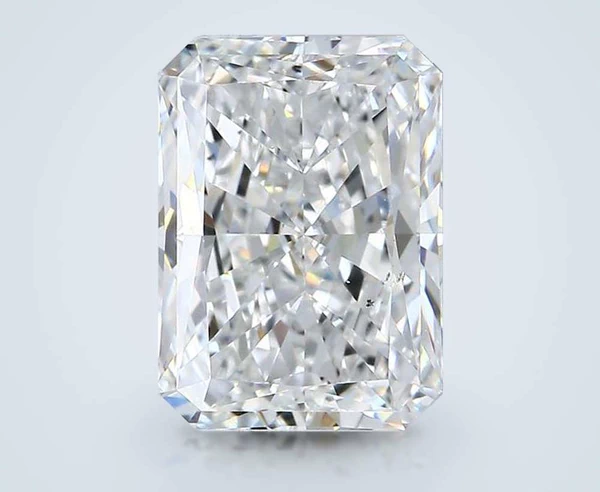 3.81 Carat · E · SI1 Rare Carat Ideal Cut