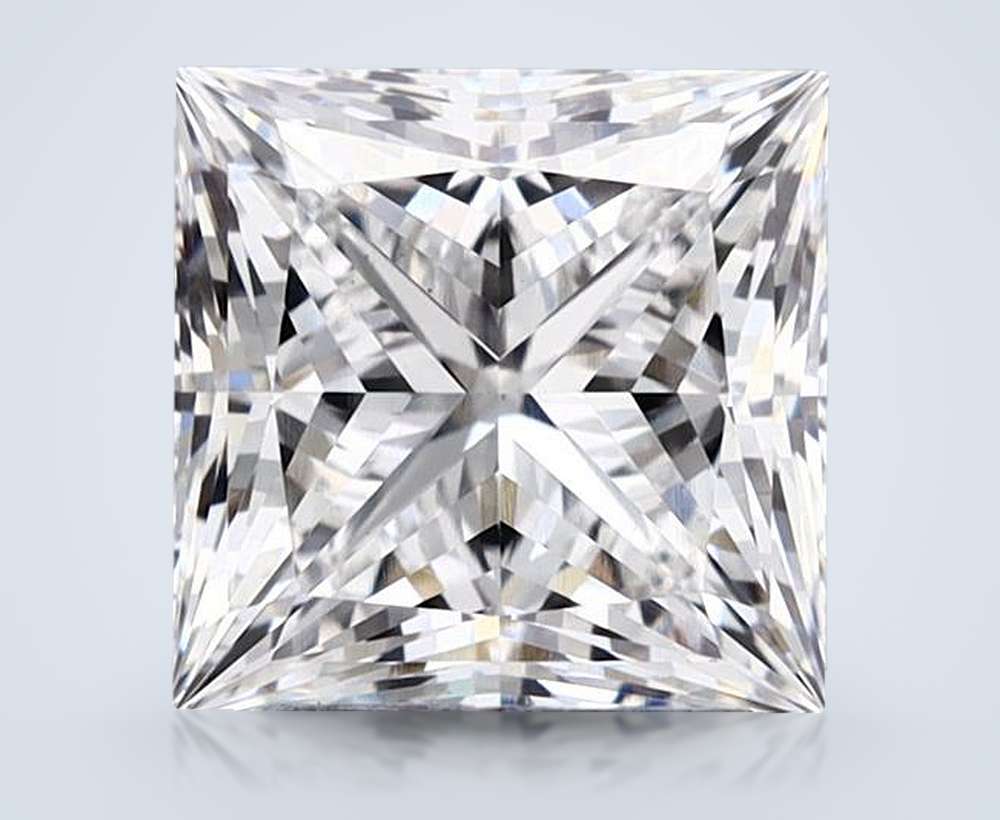 2.82 Carat · D · VS1 Rare Carat Ideal Cut