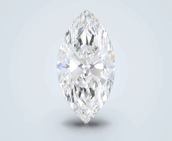 14.09 Carat · F · VVS2 Rare Carat Ideal Cut