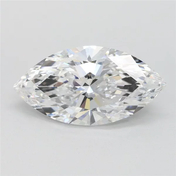 2.37 Carat · D · FL Rare Carat Ideal Cut