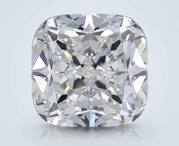 2.59 Carat · F · VVS2 Rare Carat Ideal Cut