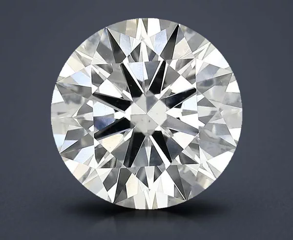 6.24 Carat · F · VS2 Rare Carat Ideal Cut
