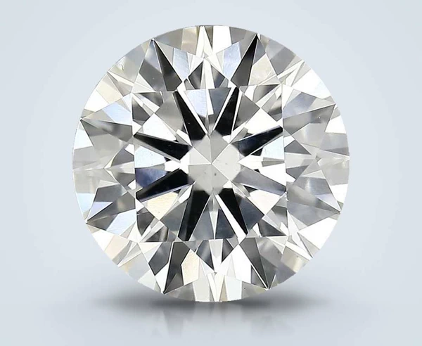 6.24 Carat · F · VS2 Rare Carat Ideal Cut
