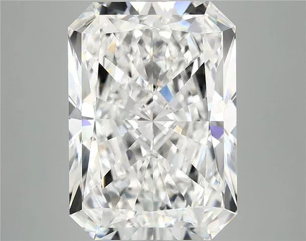 10.6 Carat · E · VVS2 Rare Carat Ideal Cut