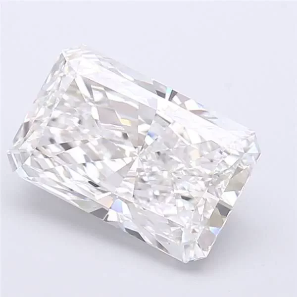 3.44 Carat · E · VVS2 Rare Carat Ideal Cut