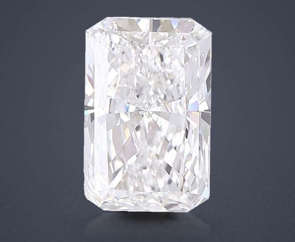 3.44 Carat · E · VVS2 Rare Carat Ideal Cut