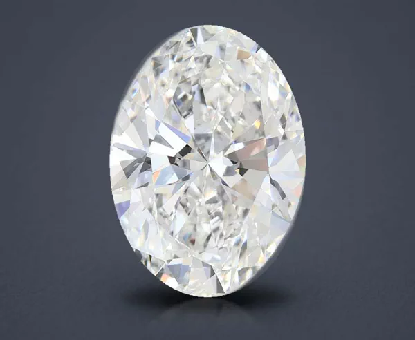4.29 Carat · F · IF Rare Carat Ideal Cut