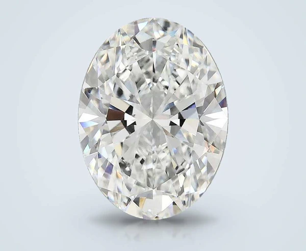 4.97 Carat · E · VVS2 Rare Carat Ideal Cut