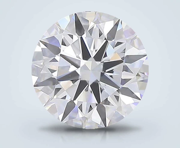 2.18 Carat · E · VVS2 Rare Carat Ideal Cut