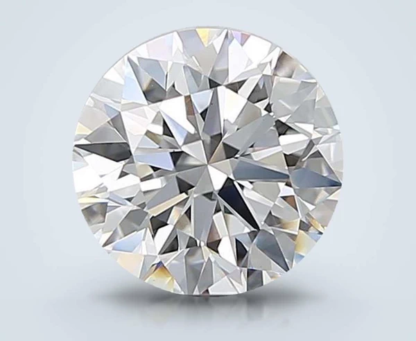2.06 Carat · D · VVS2 Rare Carat Ideal Cut