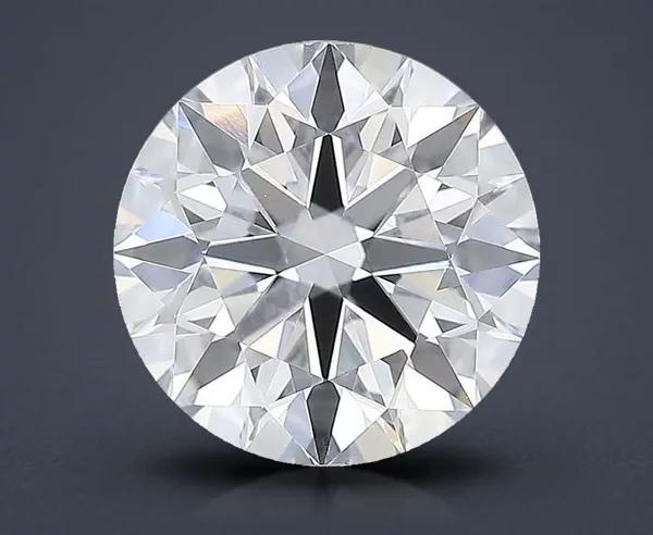 2.37 Carat · D · VVS2 Rare Carat Ideal Cut