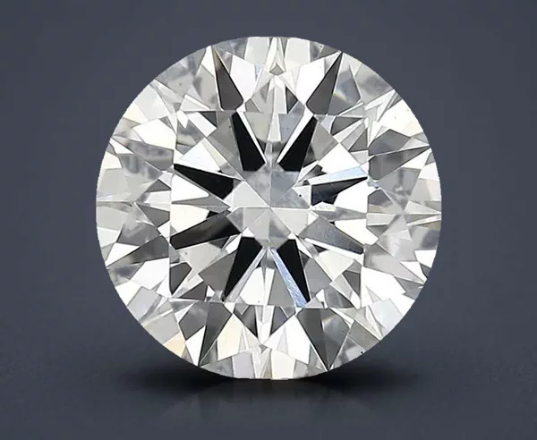 2.89 Carat · F · VS1 excellent Cut