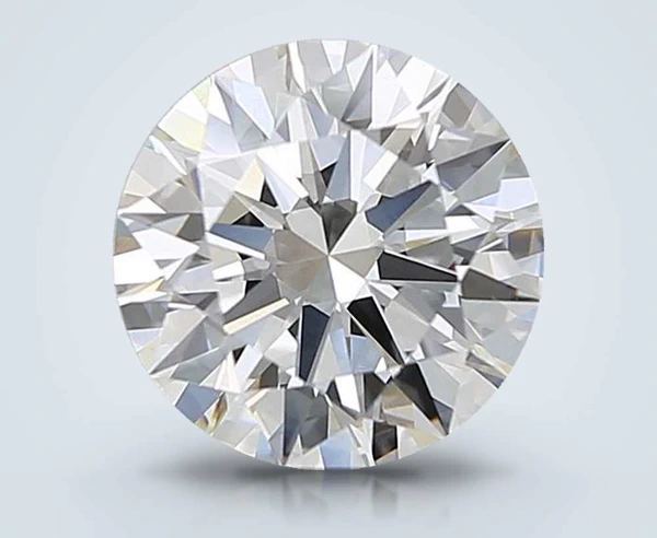 2.53 Carat · F · VS1 Rare Carat Ideal Cut