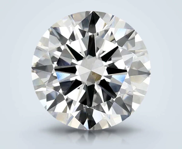 3.96 Carat · F · VVS2 excellent Cut