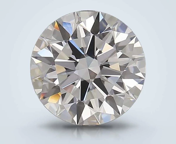 2.56 Carat · D · FL Rare Carat Ideal Cut
