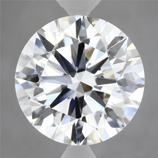 6 Carat · F · VVS2 Rare Carat Ideal Cut