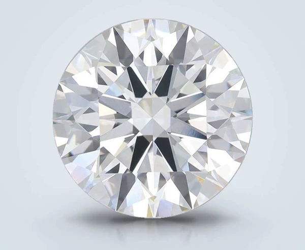 5.09 Carat · H · VVS2 Rare Carat Ideal Cut