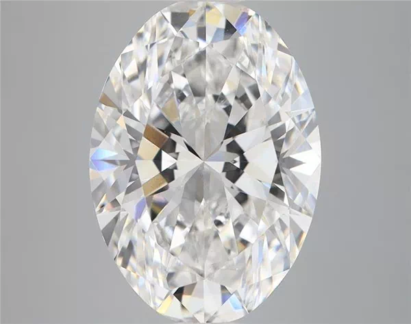 5.03 Carat · D · VS1 Rare Carat Ideal Cut