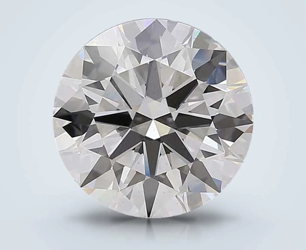 4.56 Carat · F · VS2 Rare Carat Ideal Cut
