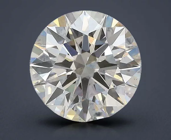2.06 Carat · F · VS2 excellent Cut