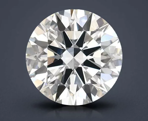 2.47 Carat · F · VS1 Rare Carat Ideal Cut