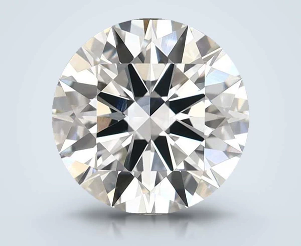 2.47 Carat · F · VS1 Rare Carat Ideal Cut