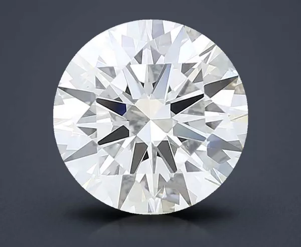 4.33 Carat · F · VS1 Rare Carat Ideal Cut