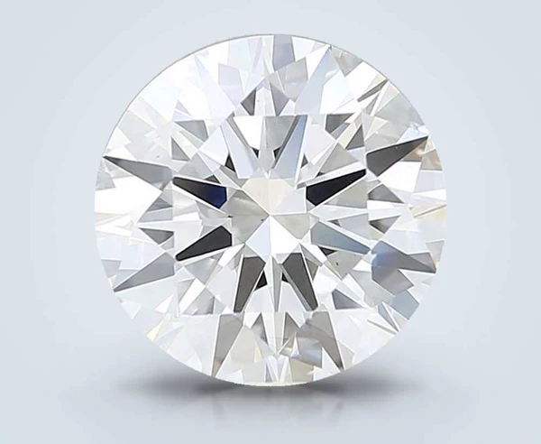 4.33 Carat · F · VS1 Rare Carat Ideal Cut